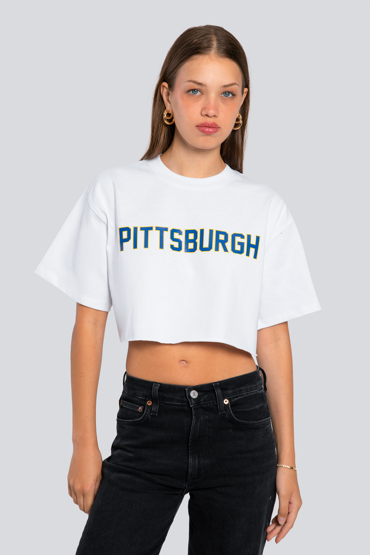 Pittsburgh Track Top