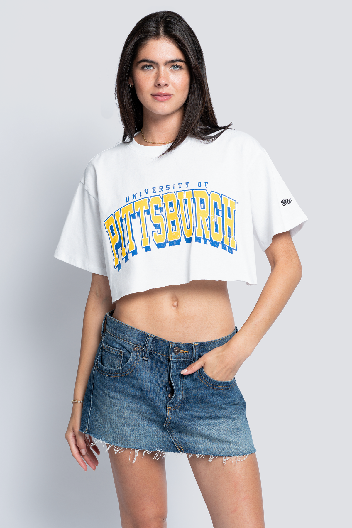 University of Pittsburgh Track Top
