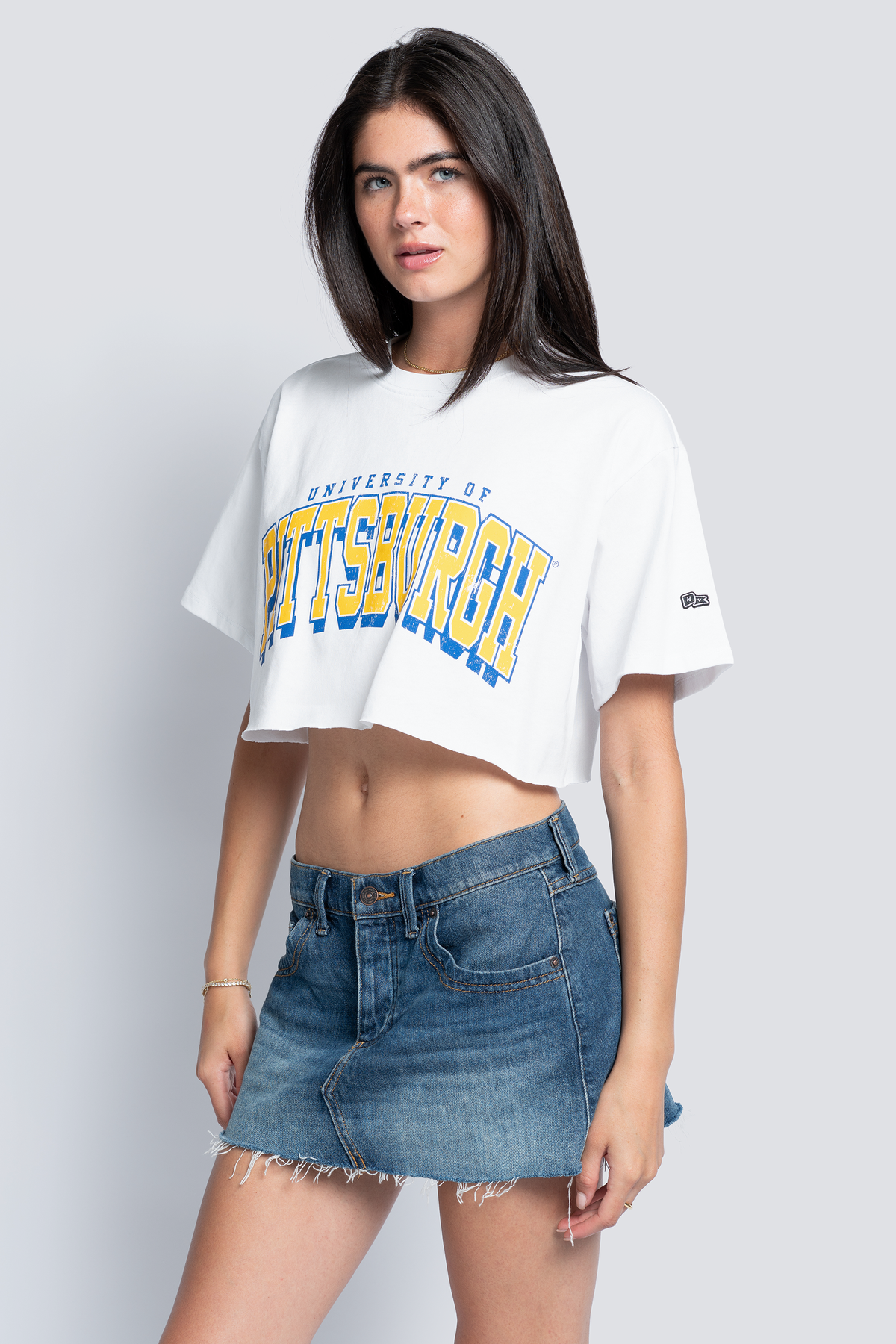 University of Pittsburgh Track Top