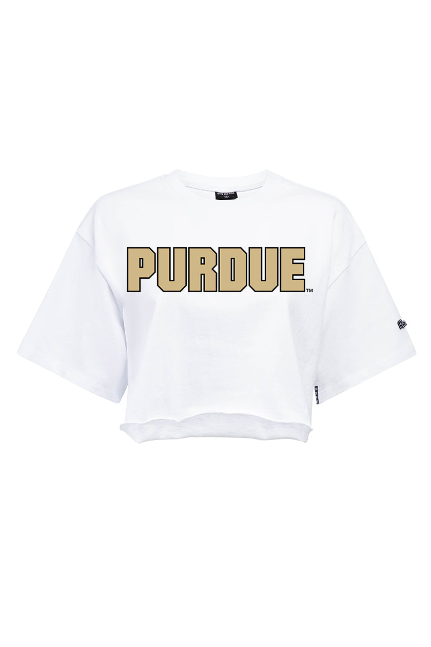 Purdue Track Top