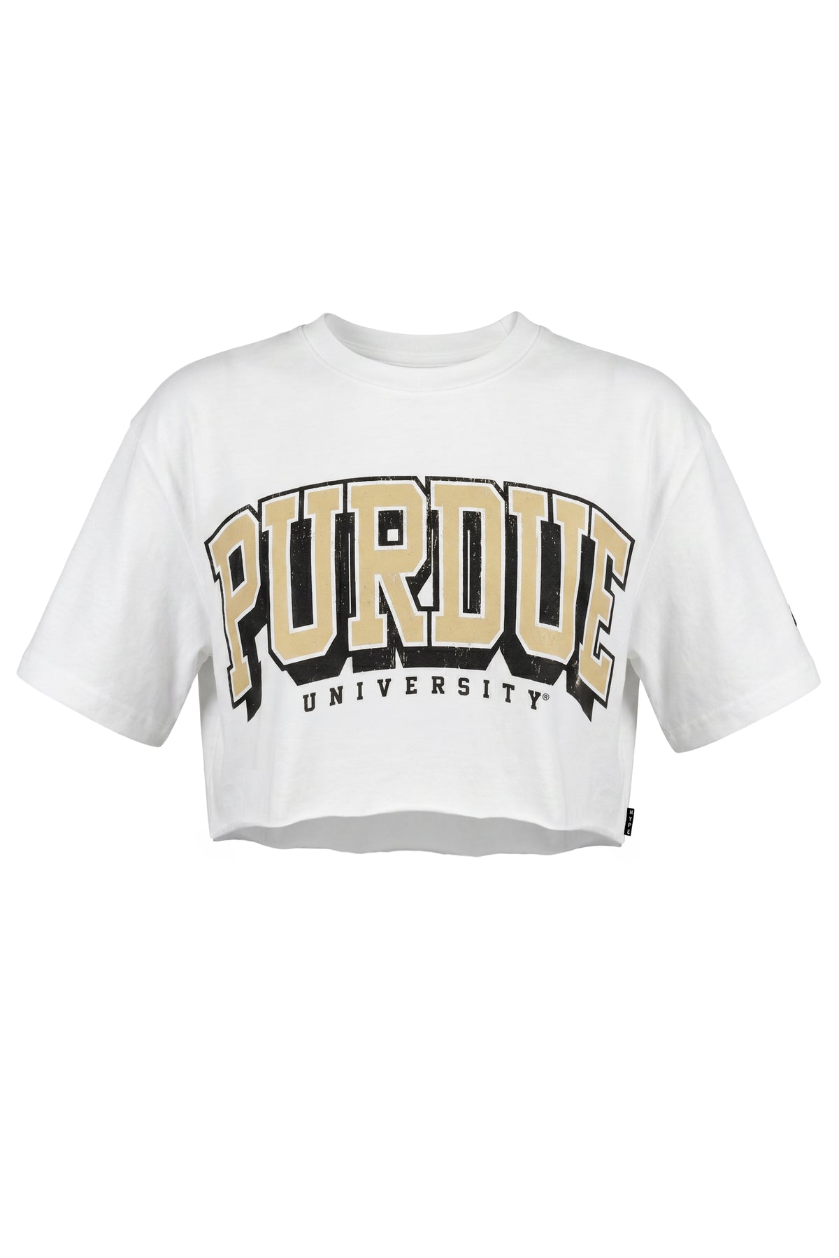 Purdue Track Top