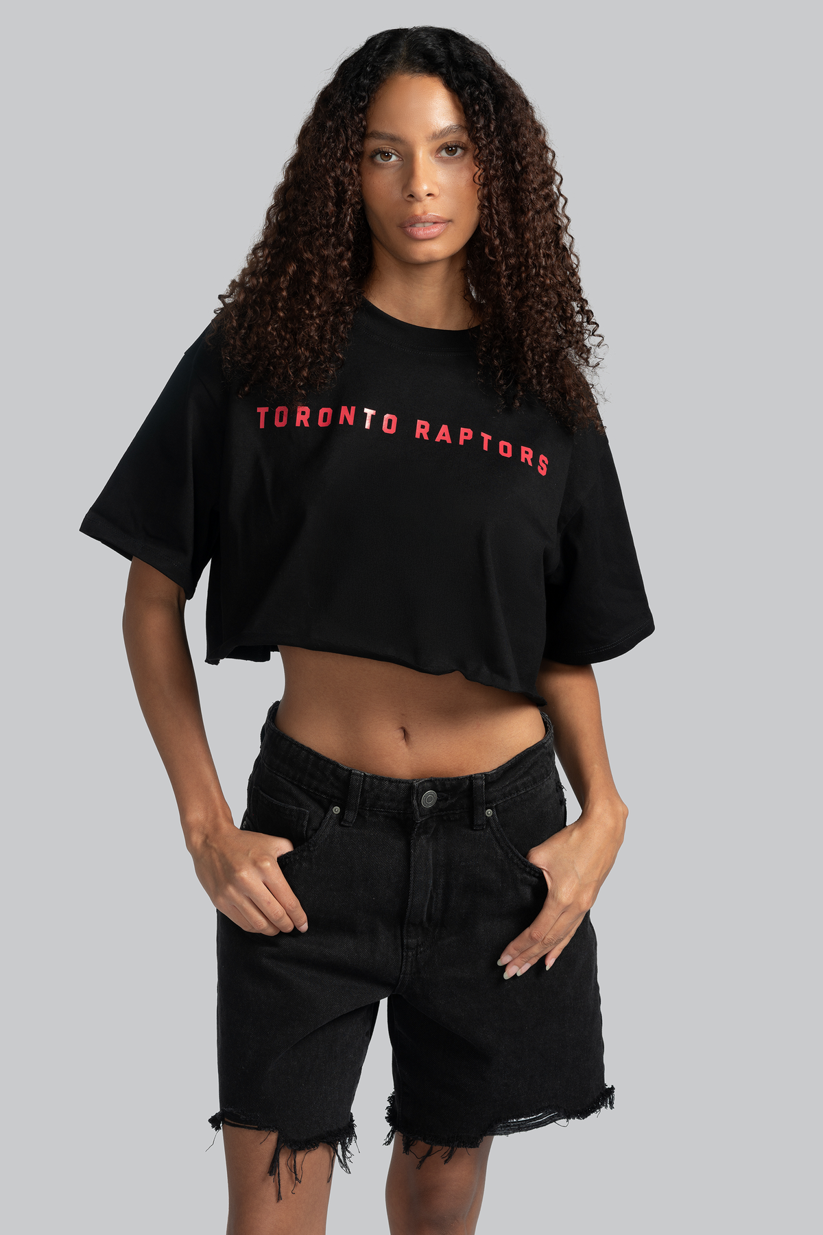 Toronto Raptors Track Top