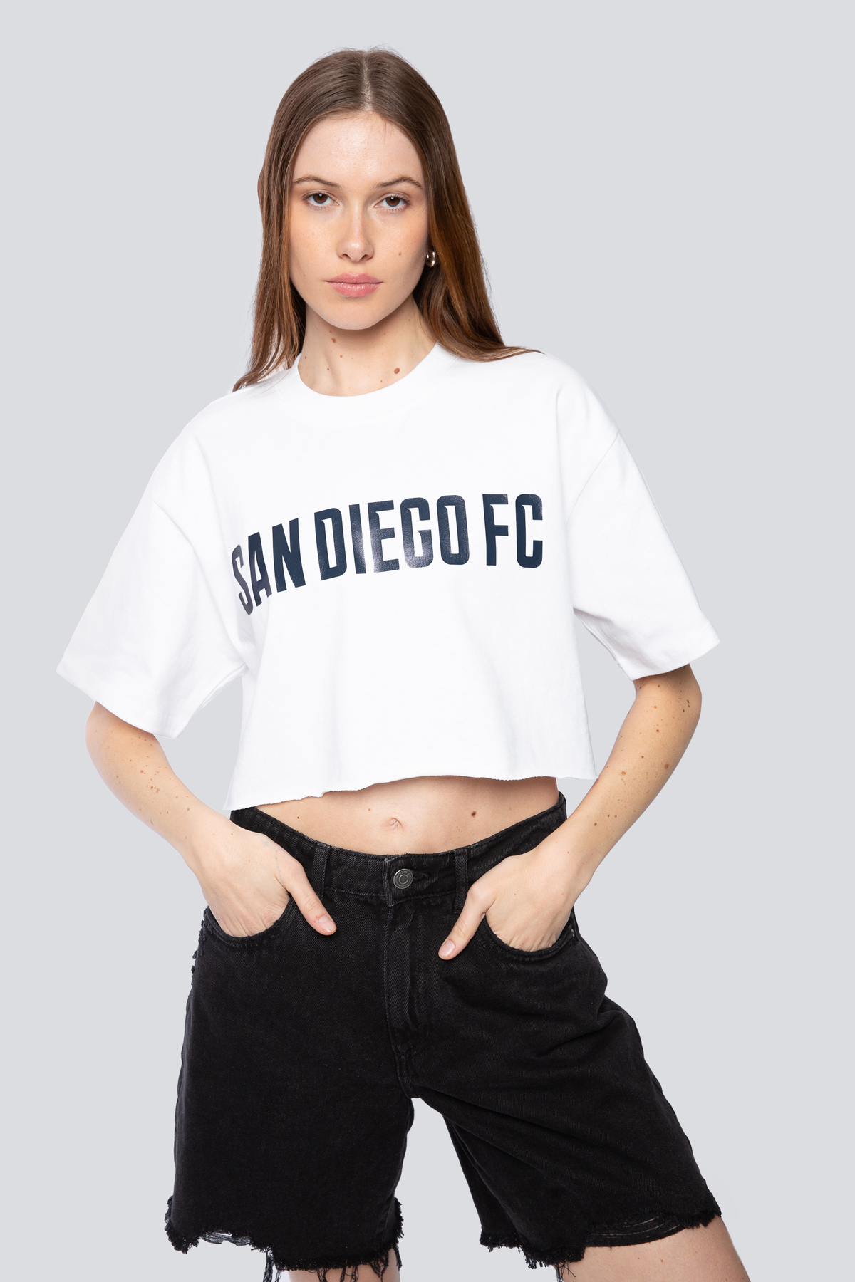 San Diego FC Track Top