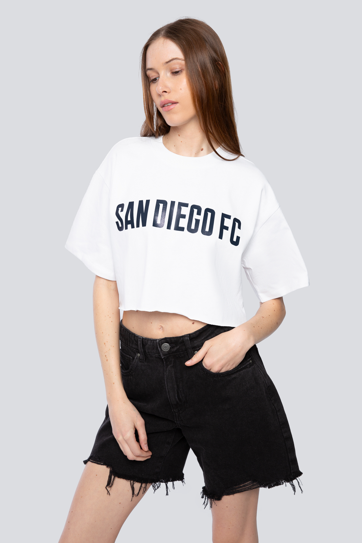 San Diego FC Track Top