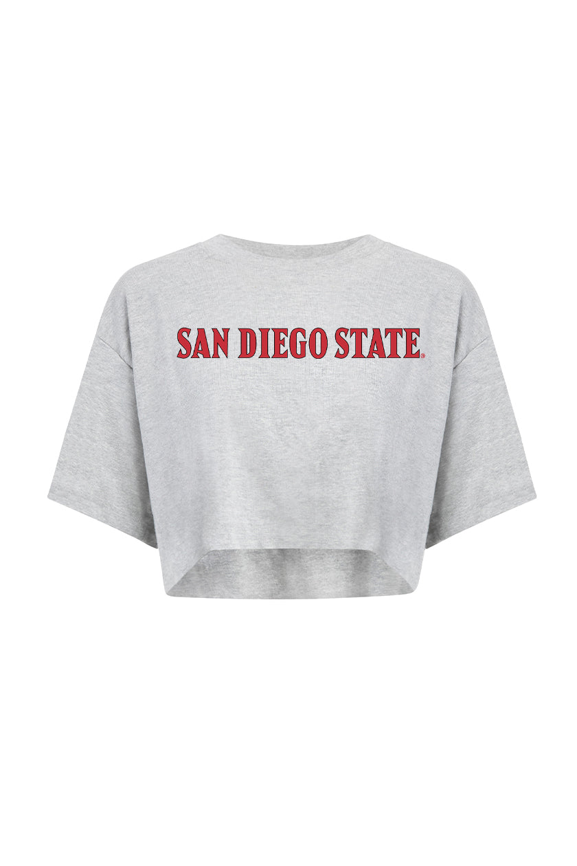 SDSU Track Top