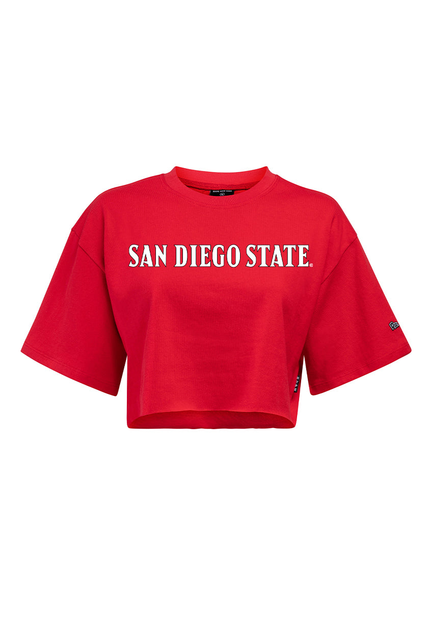 SDSU Track Top