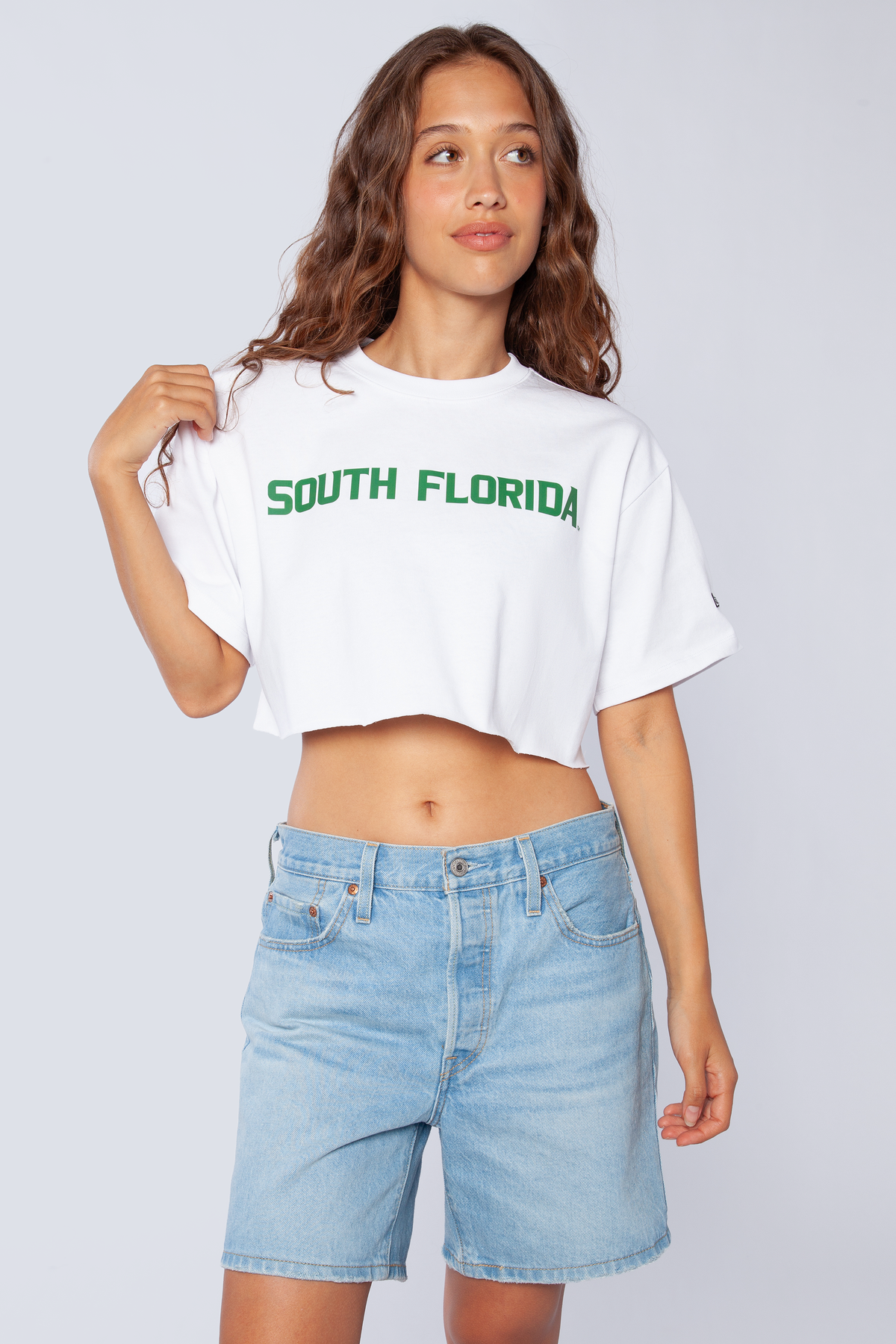 USF Track Top