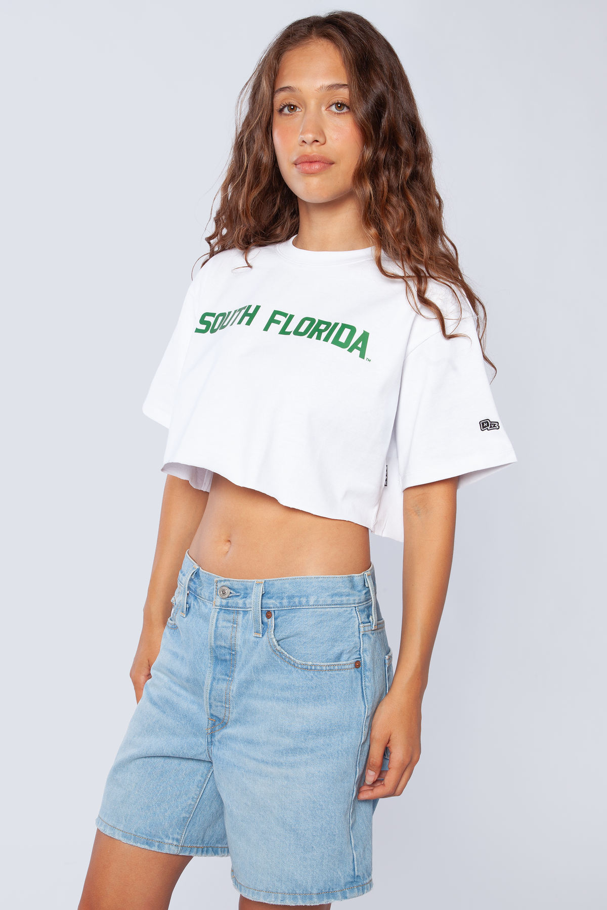 USF Track Top
