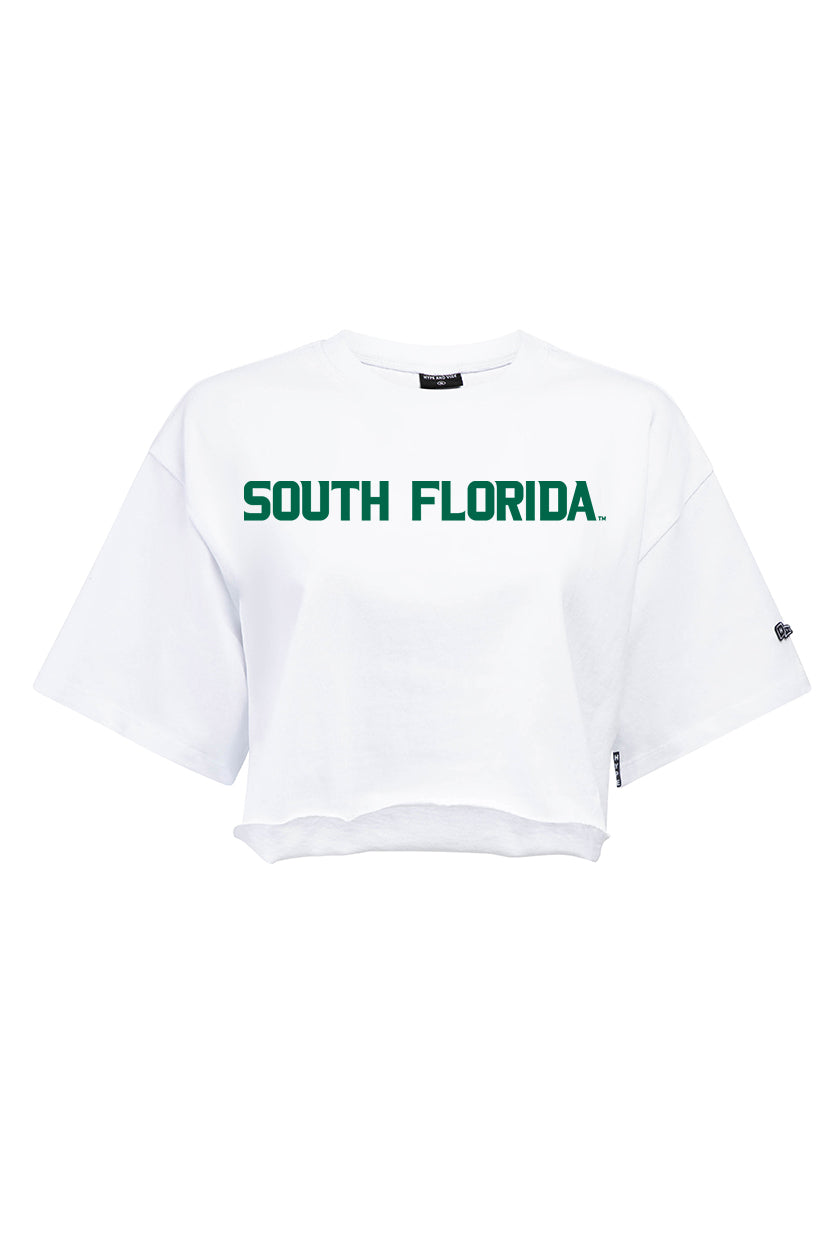 USF Track Top