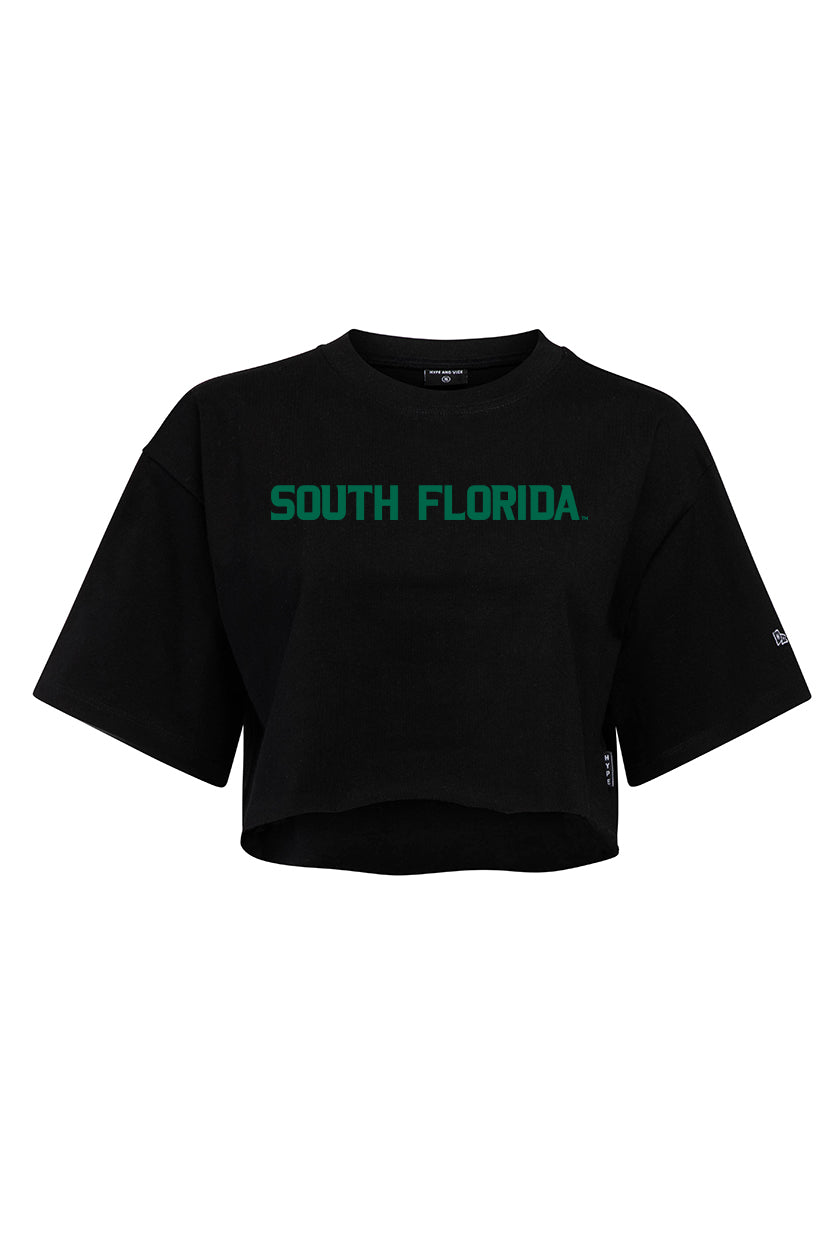 USF Track Top