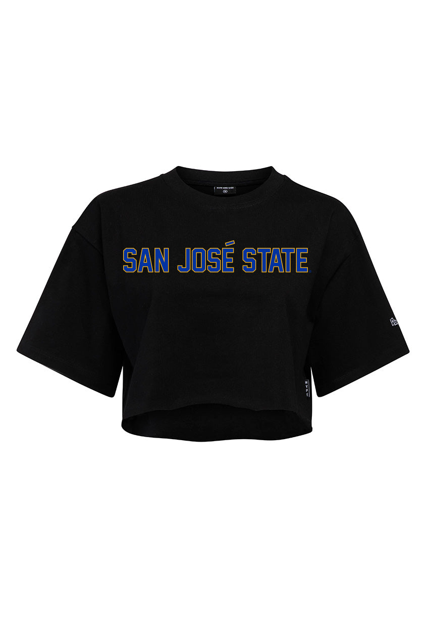 SJSU Track Top