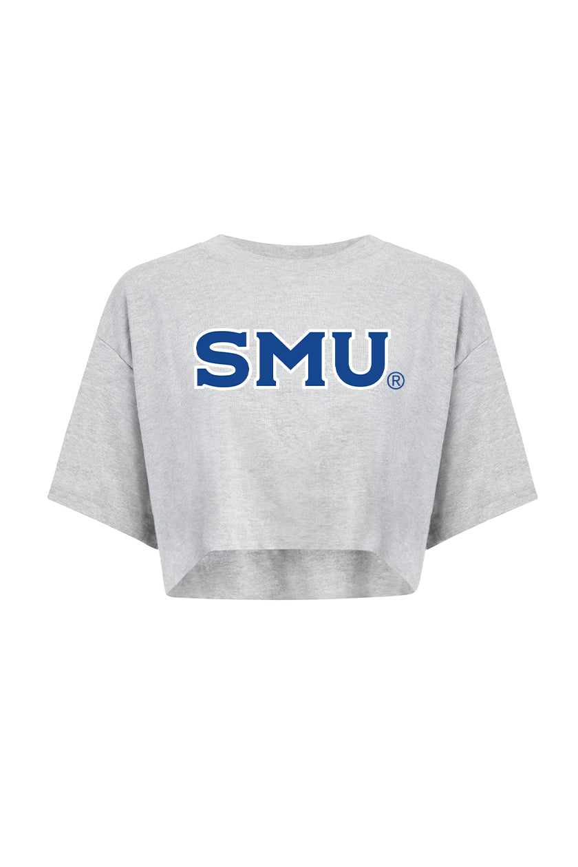 SMU Track Top