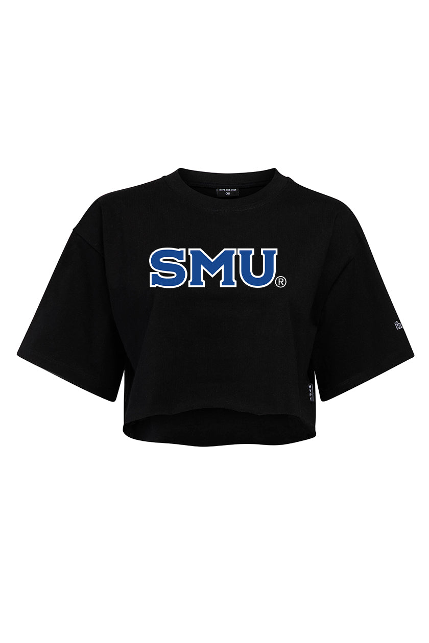 SMU Track Top