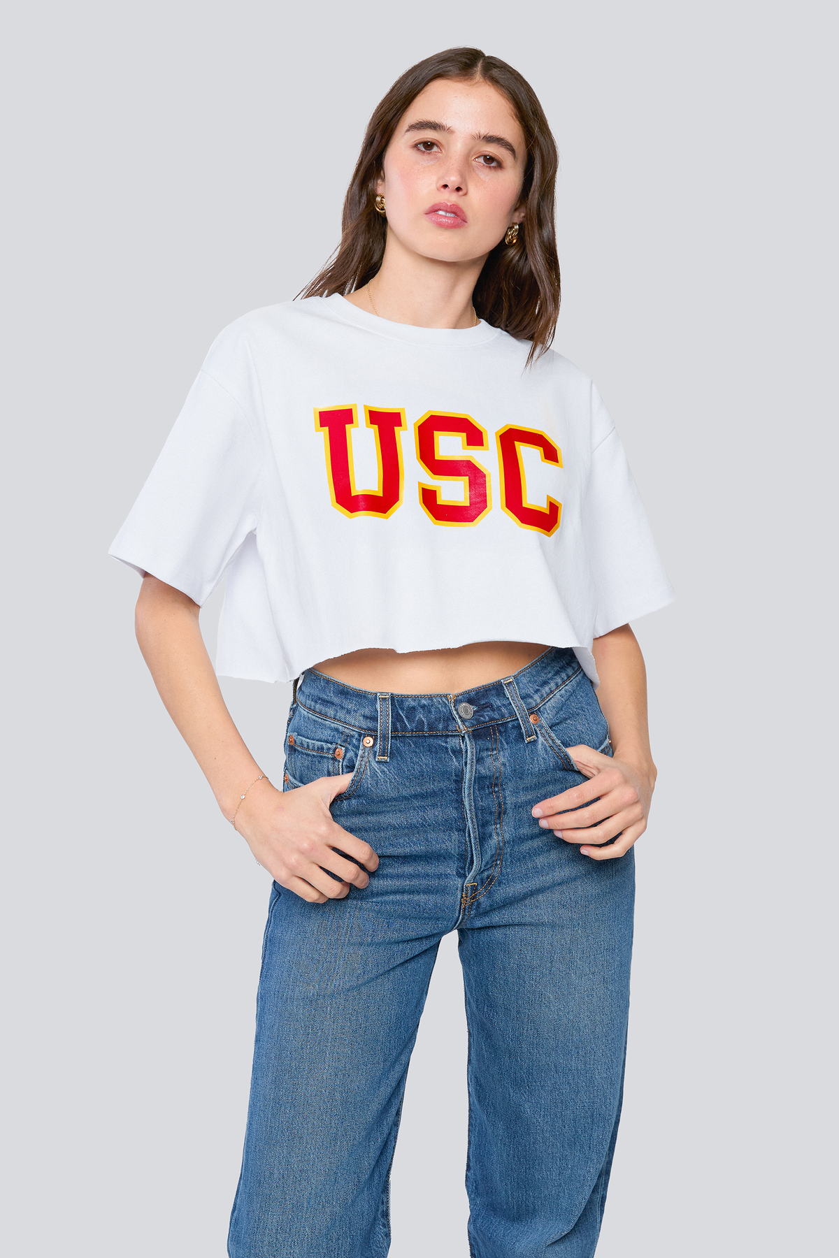 USC Track Top