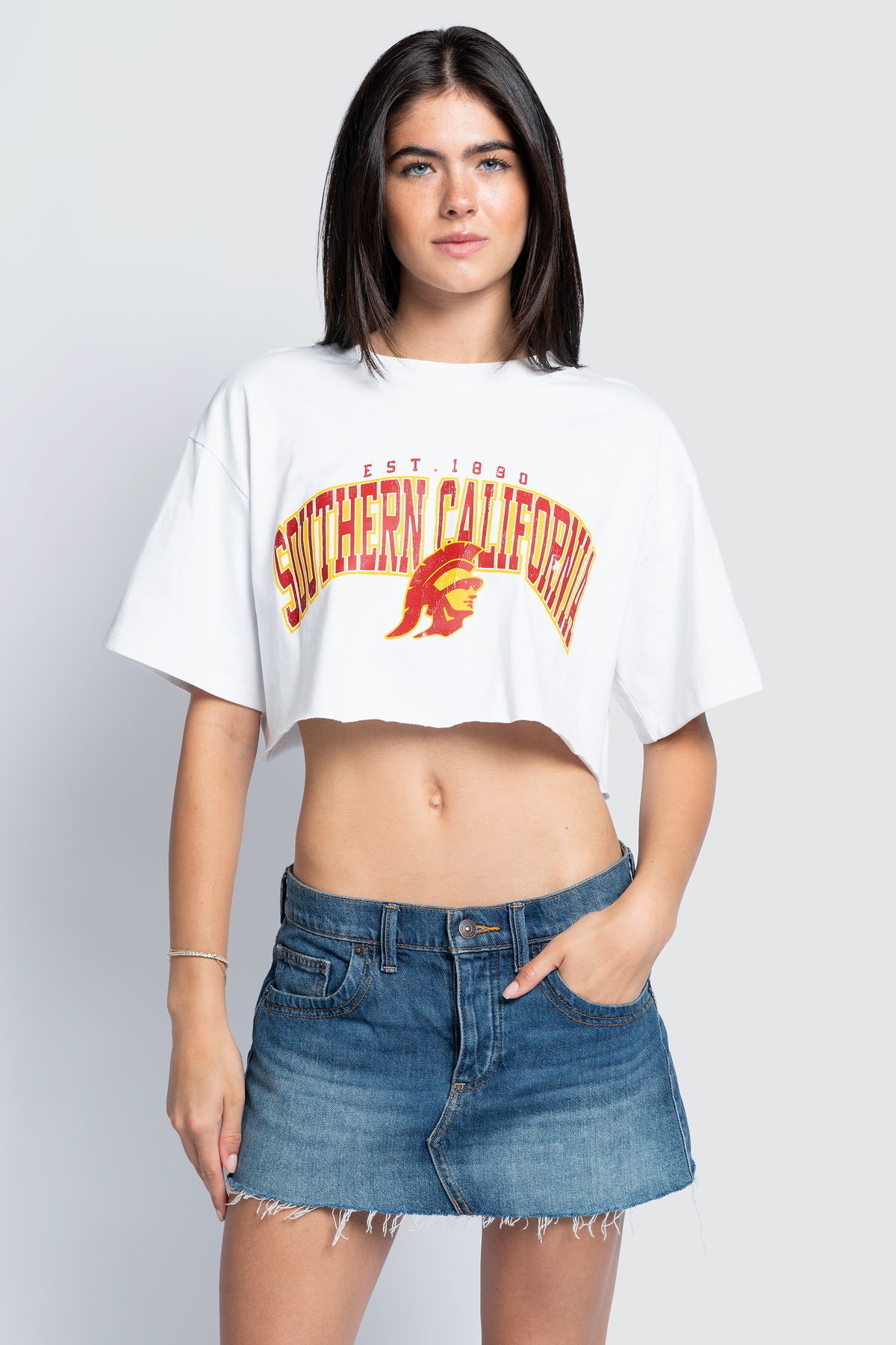 USC Track Top