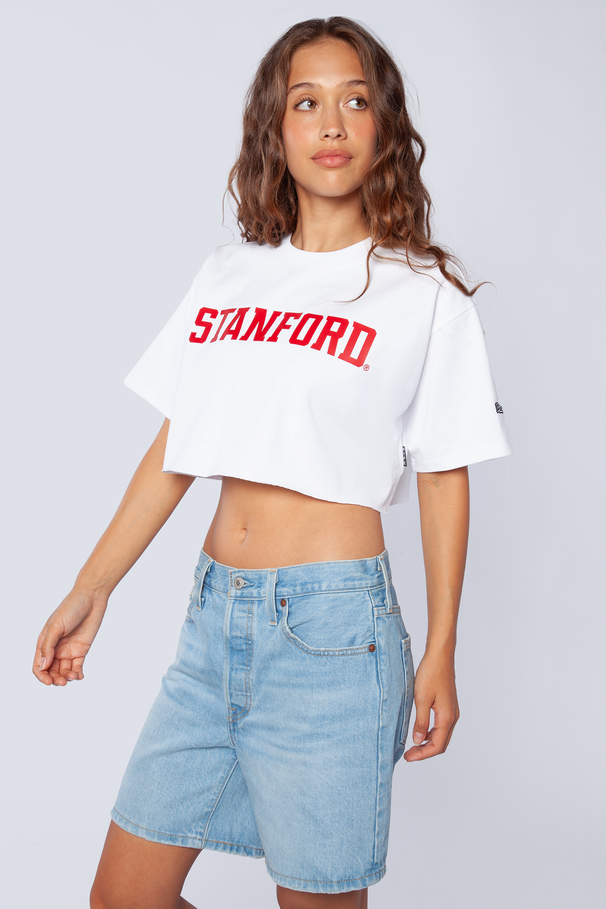 Stanford Track Top
