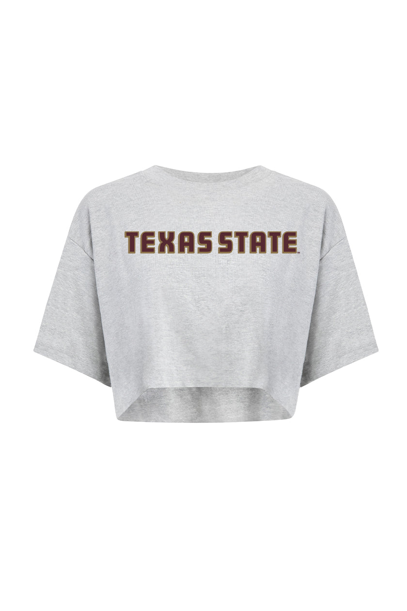 Texas State Track Top