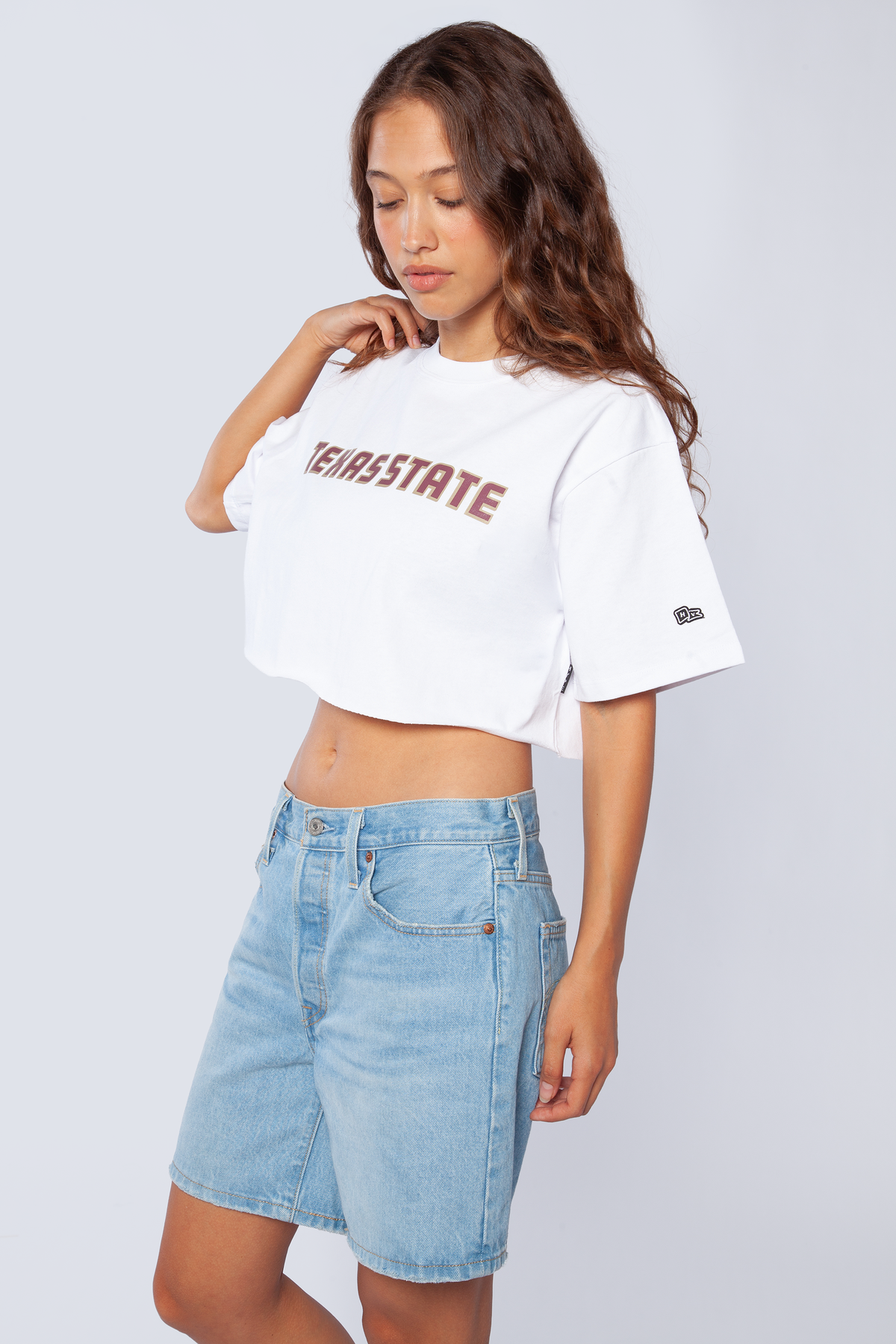 Texas State Track Top