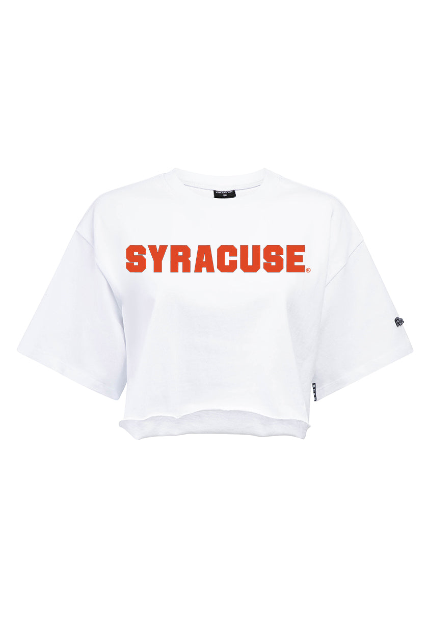 Syracuse Track Top