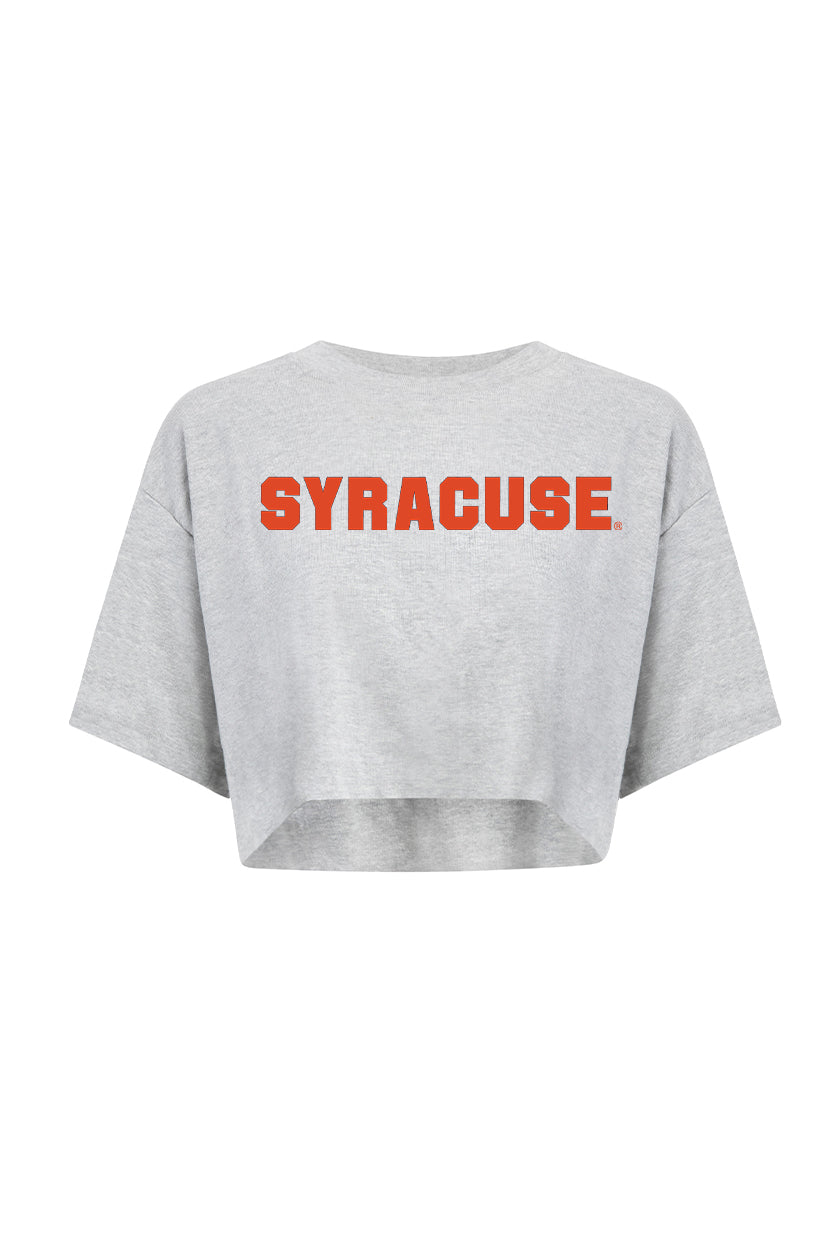 Syracuse Track Top