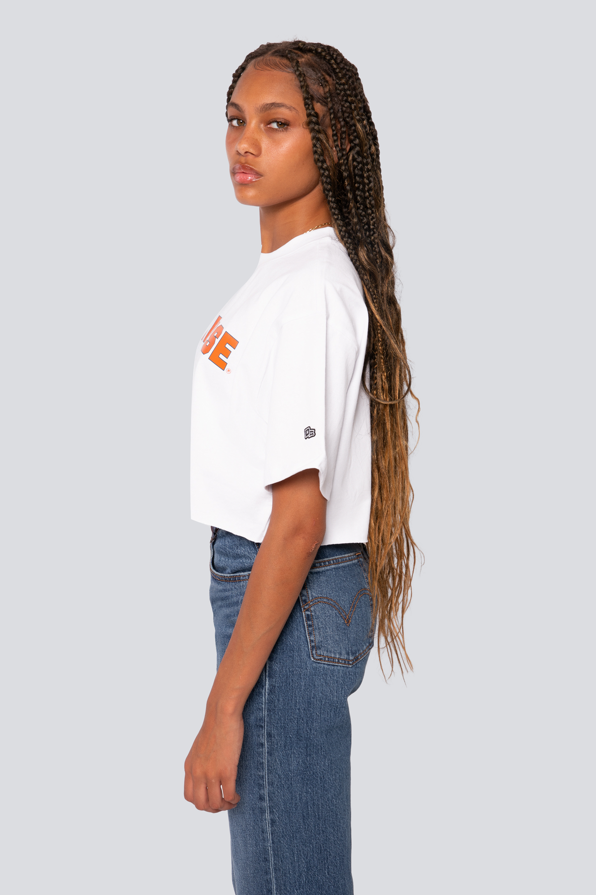 Syracuse Track Top