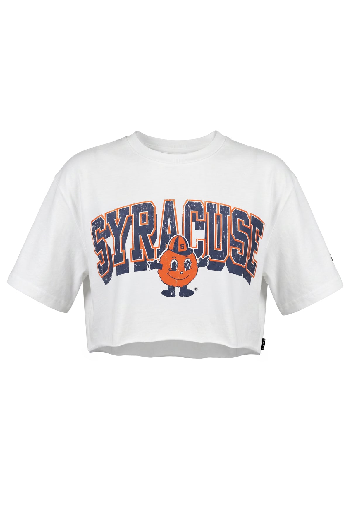 Syracuse Track Top