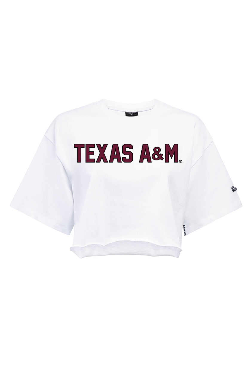 Texas A&M Track Top
