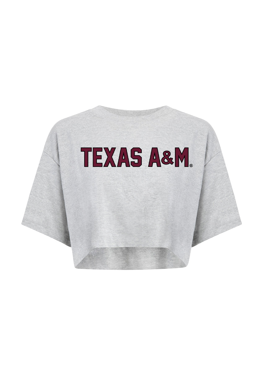 Texas A&M Track Top
