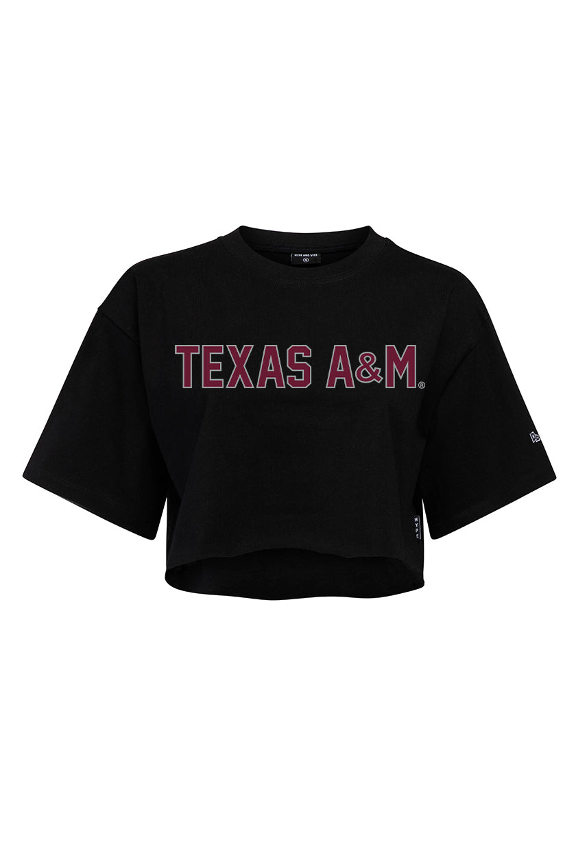 Texas A&M Track Top
