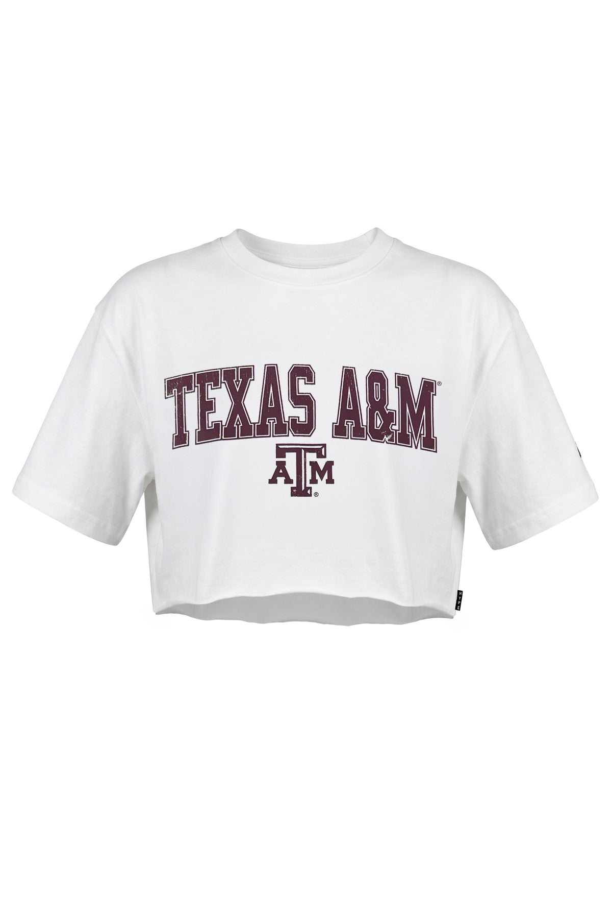 Texas A&M Track Top