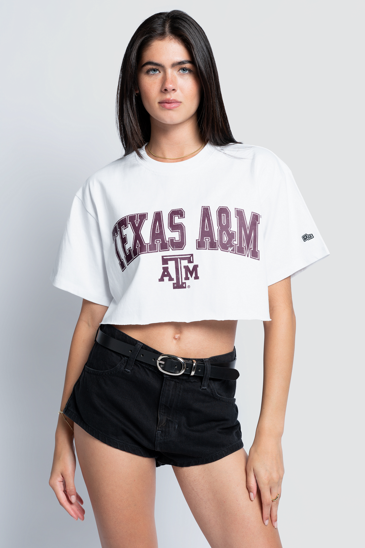 Texas A&M Track Top