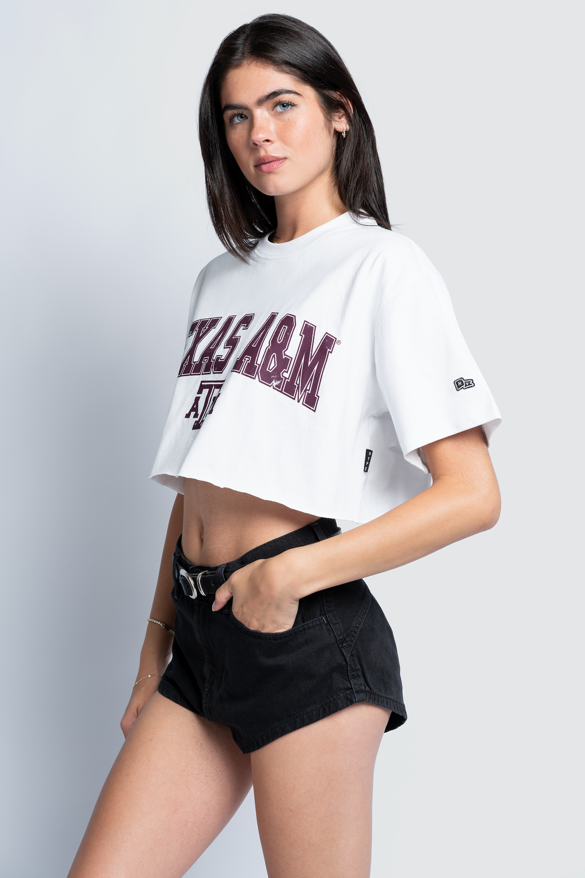 Texas A&M Track Top