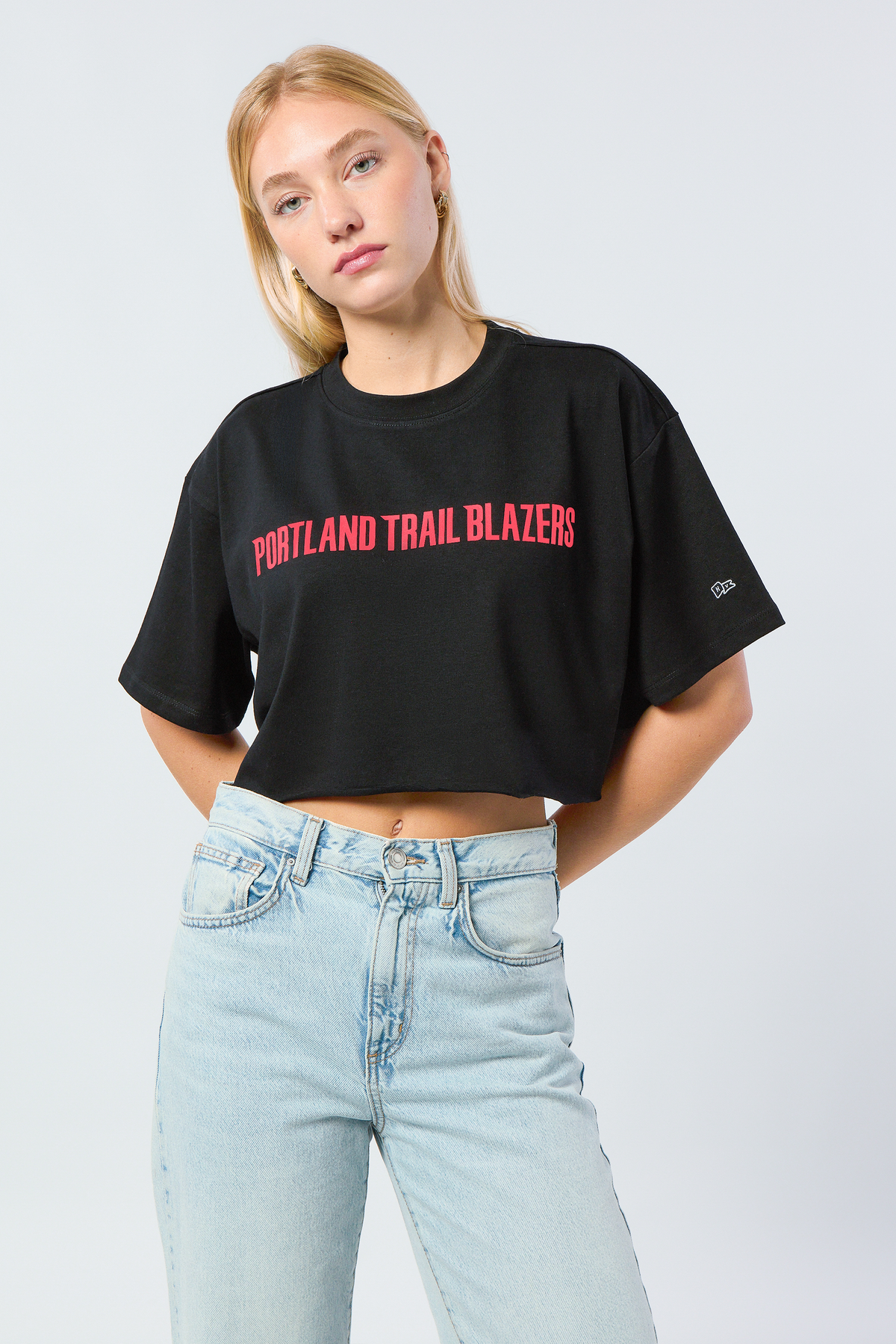 Portland Trail Blazers Track Top