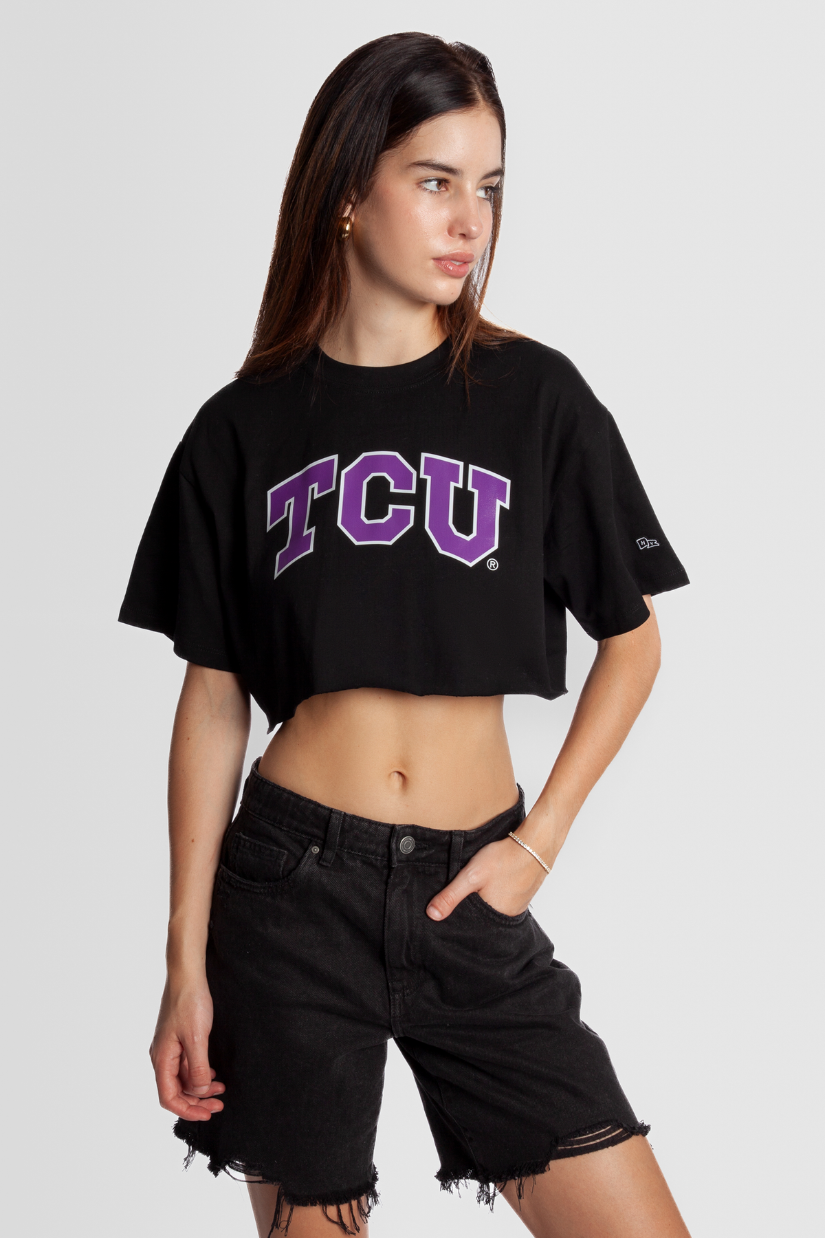 TCU Track Top