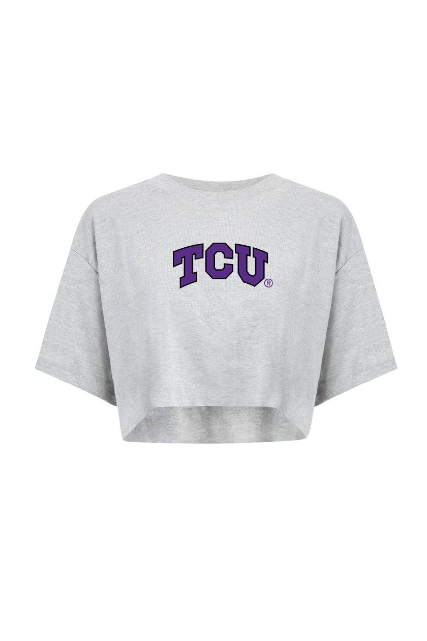 TCU Track Top