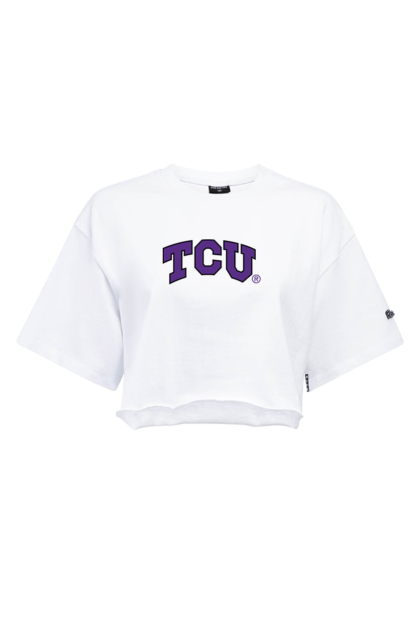 TCU Track Top