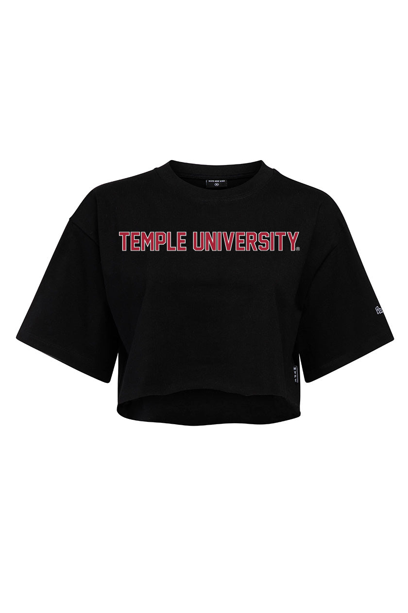 Temple University Track Top