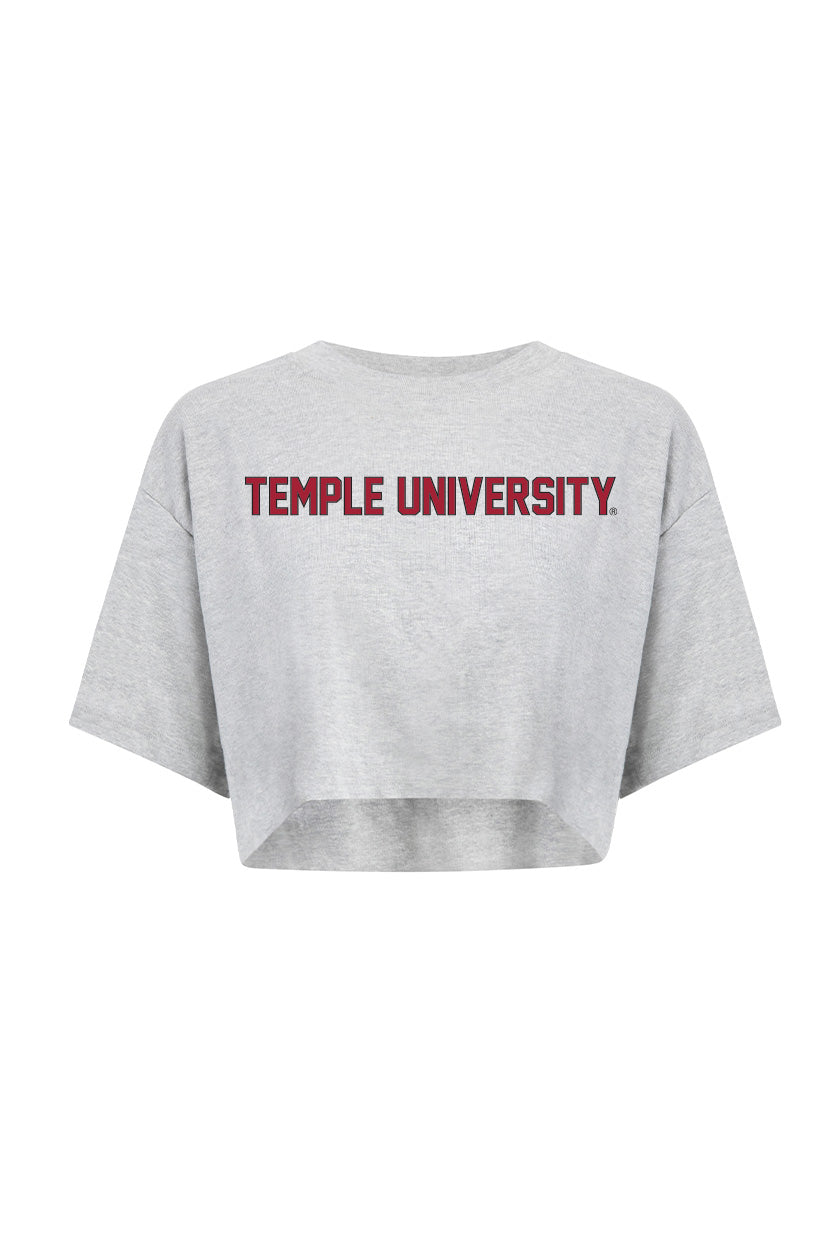 Temple University Track Top
