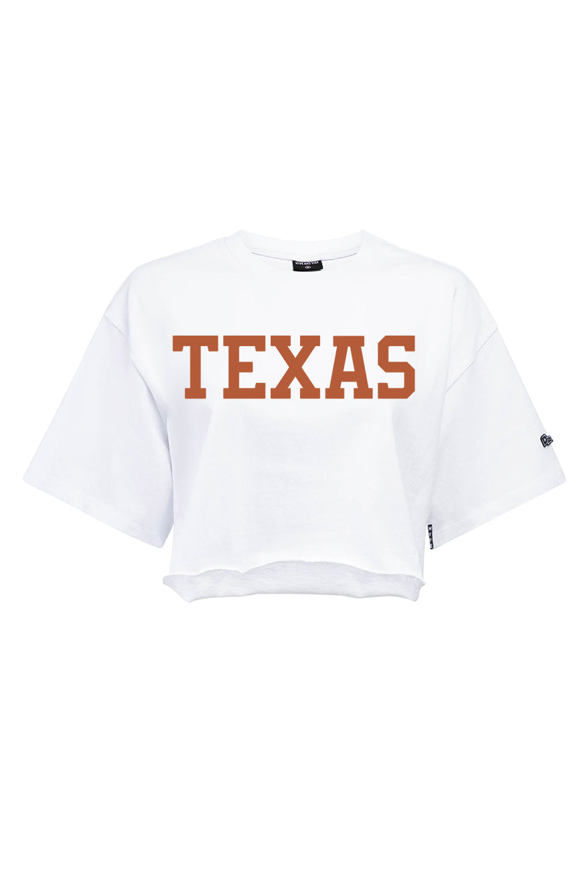 UT Austin Track Top