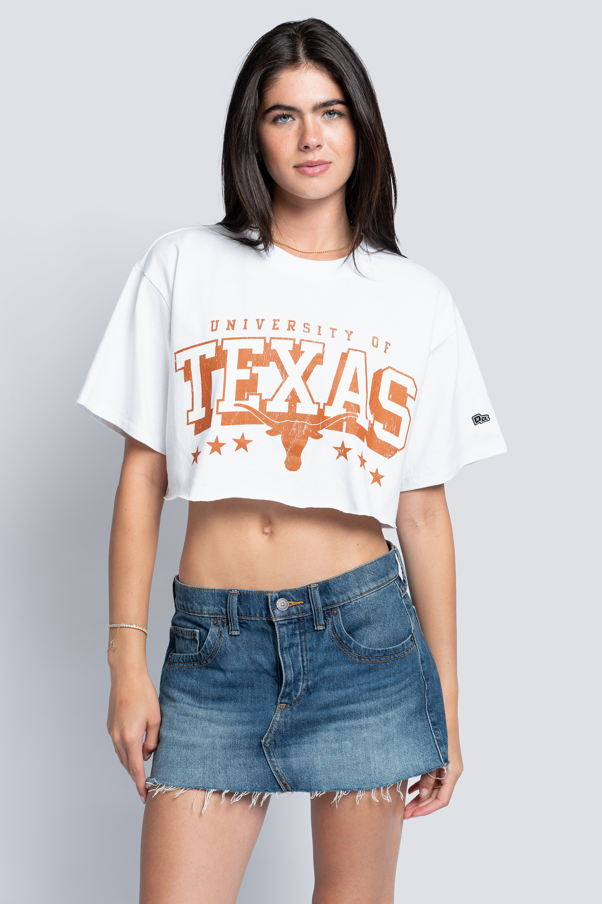 UT Austin Track Top