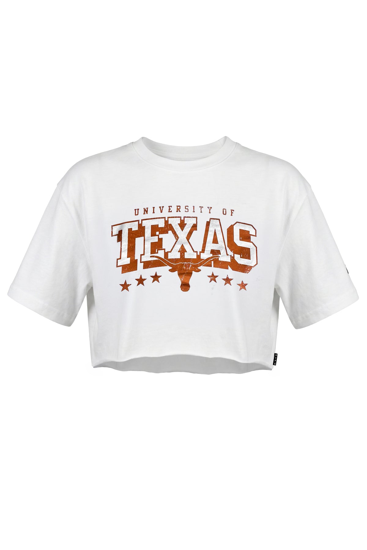 UT Austin Track Top