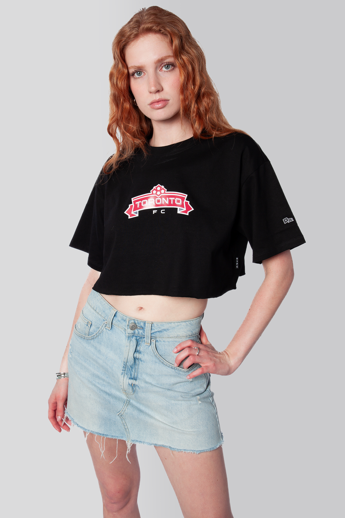 Toronto FC Track Top