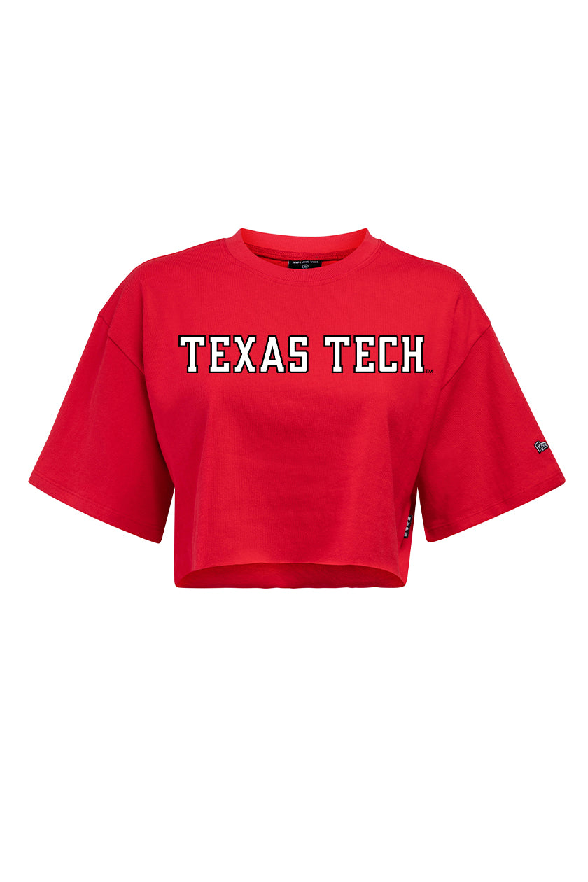 Texas Tech Track Top