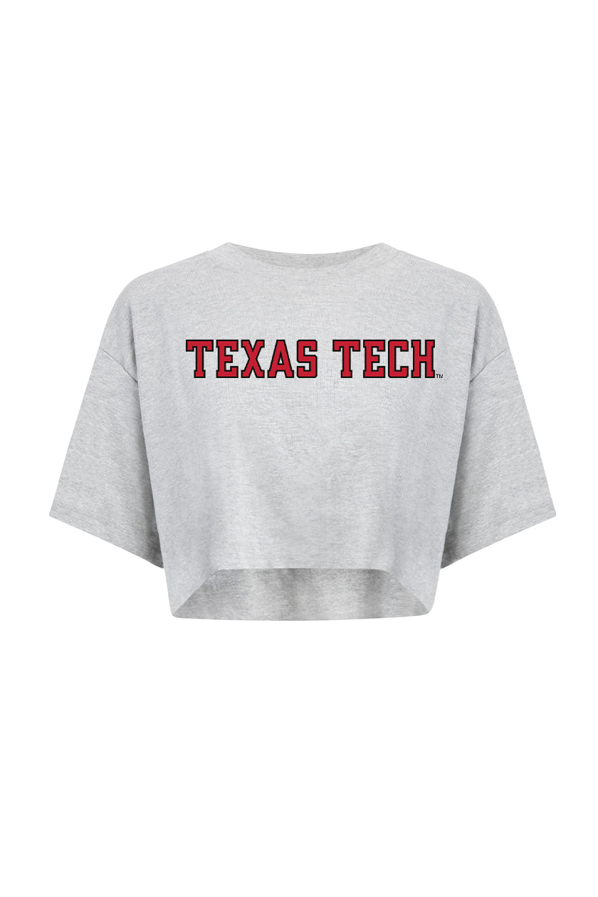 Texas Tech Track Top