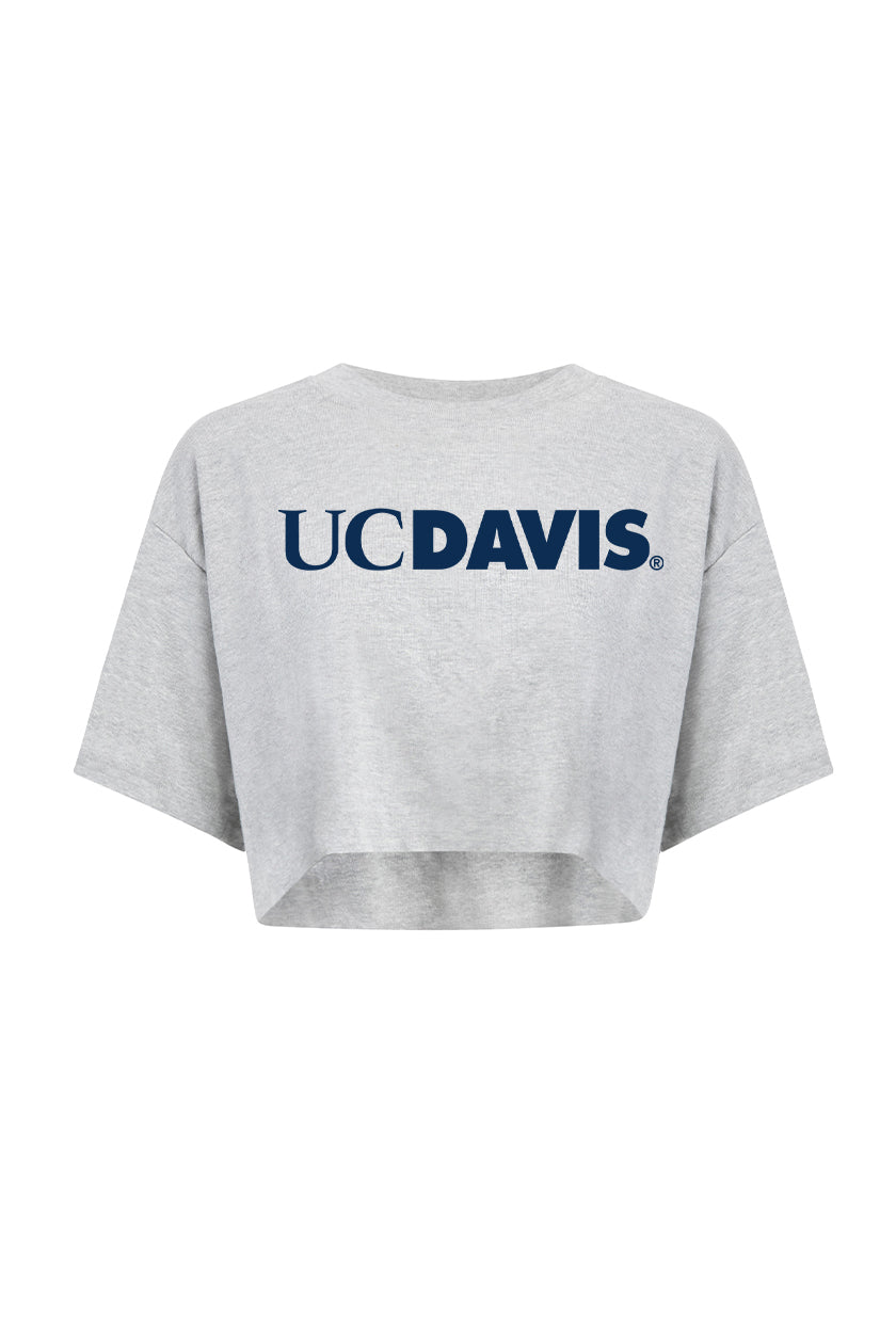 UC Davis Track Top