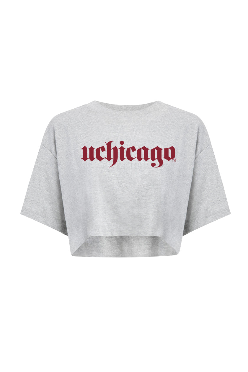 U Chicago Track Top