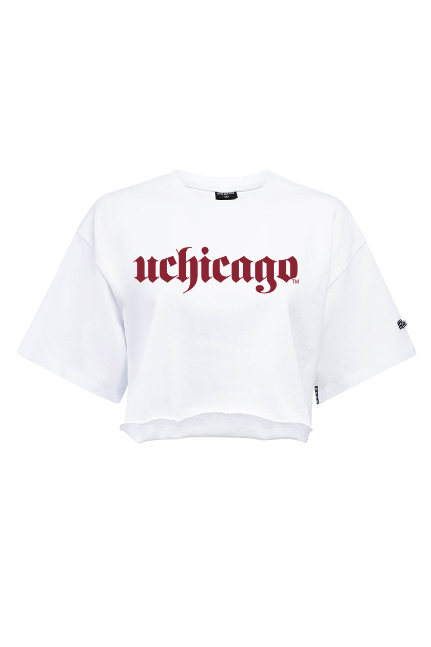 U Chicago Track Top