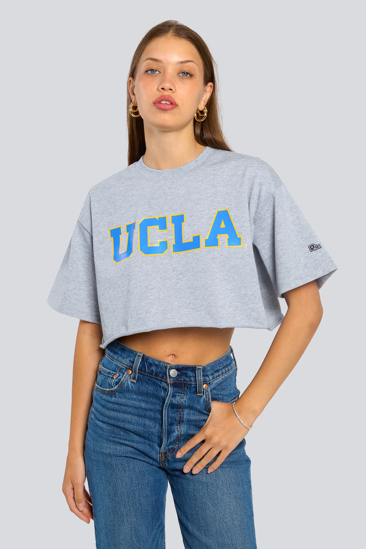 UCLA Track Top
