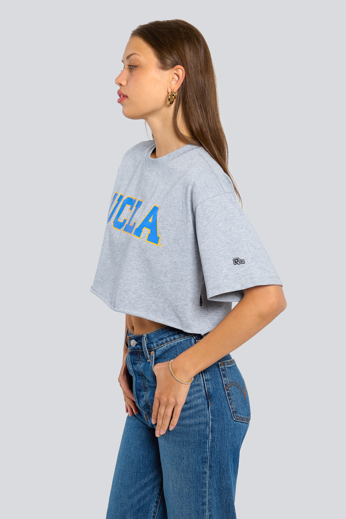 UCLA Track Top