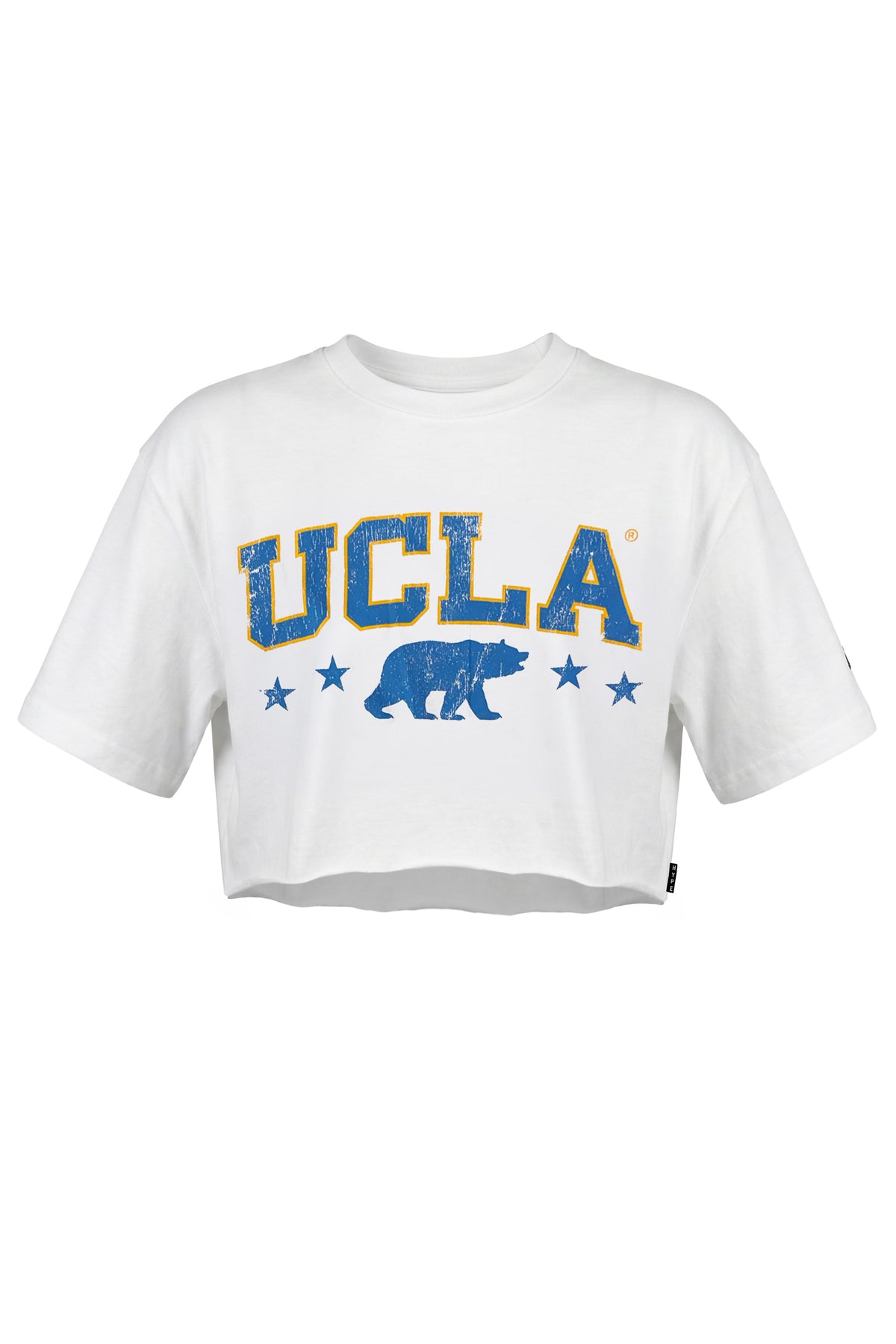 UCLA Track Top